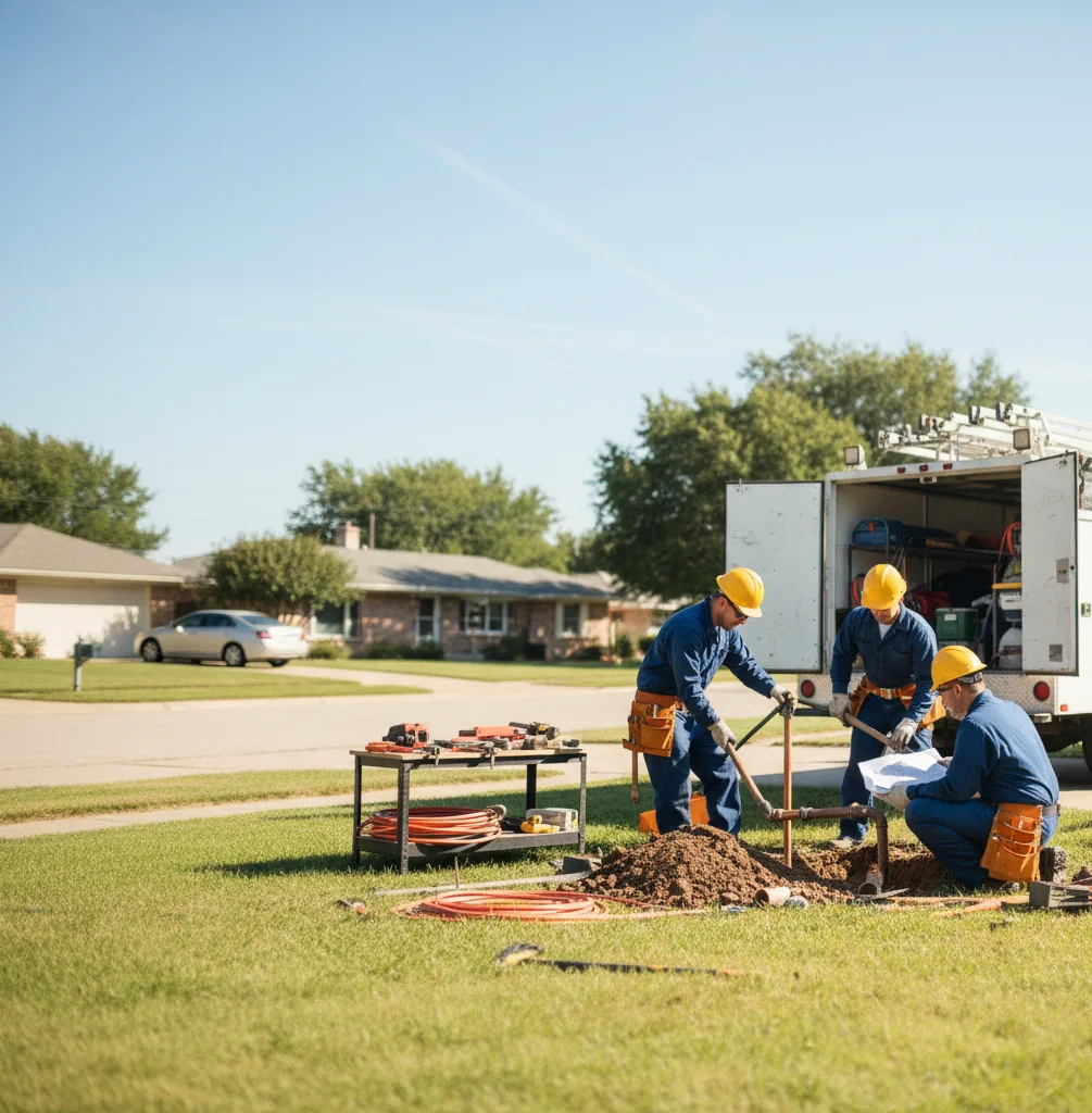 Drain Cleaning in Greensburg, KY